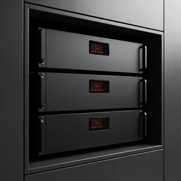 Rack-Mounted Servers