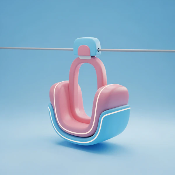 Minimalist Swing Design