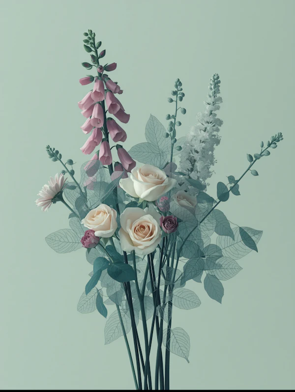 Elegant Floral Arrangement