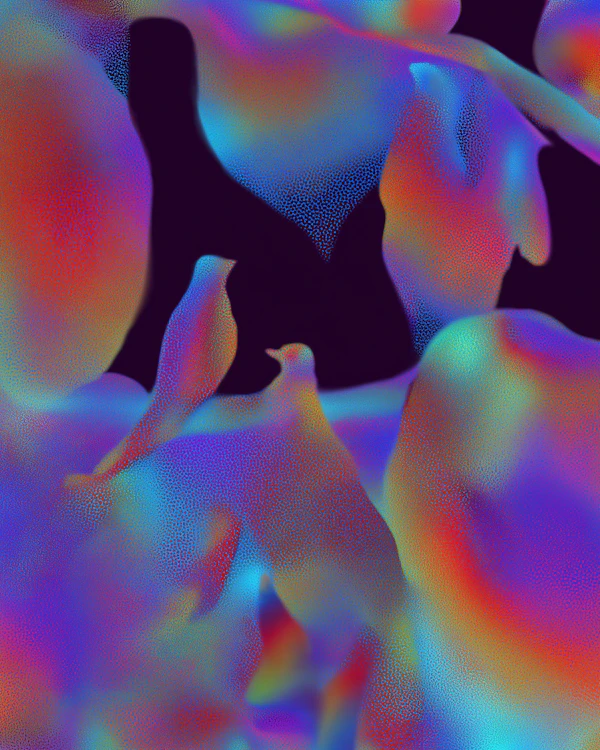 Vibrant Gradient Flow