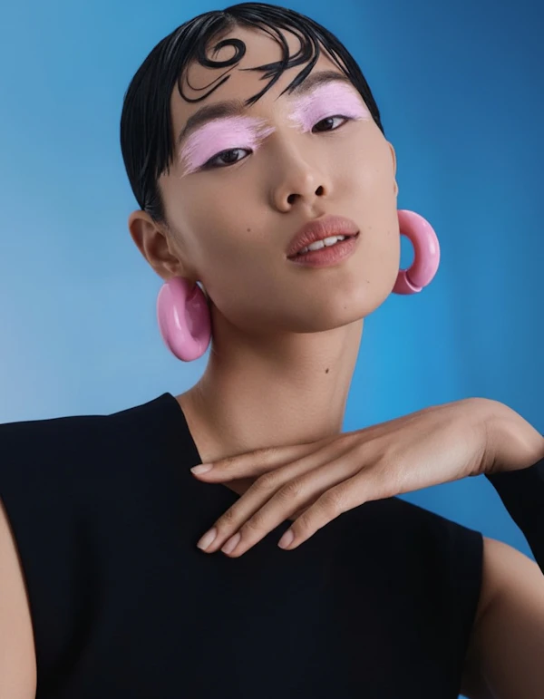 Elegant Portrait