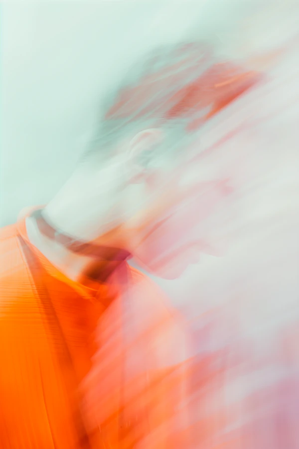 Abstract Motion Blur