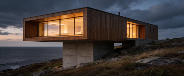 Coastal Modern Home