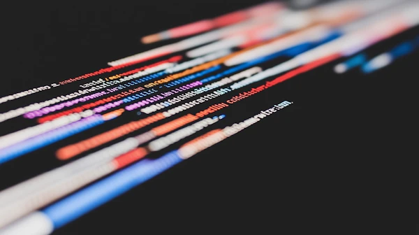 Colorful Code Display