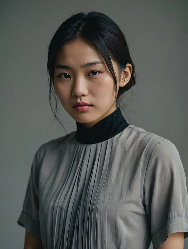 Portrait of a Young Woman