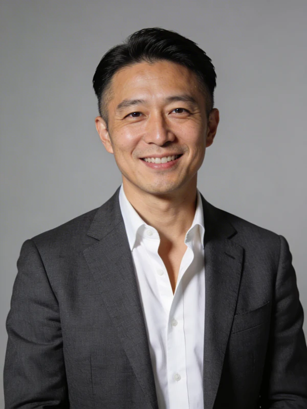 Professional Portrait