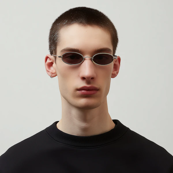 Stylish Portrait