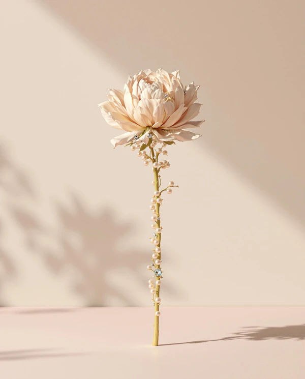 Elegant Flower Display