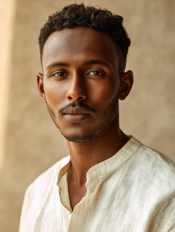 Portrait of a Man
