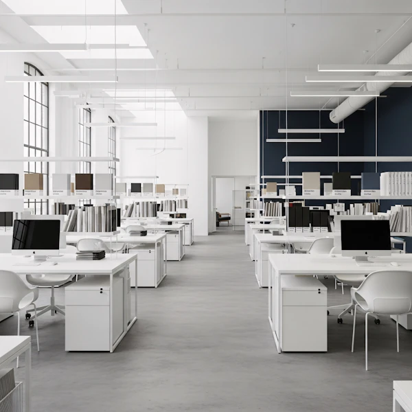 Modern Office Interior