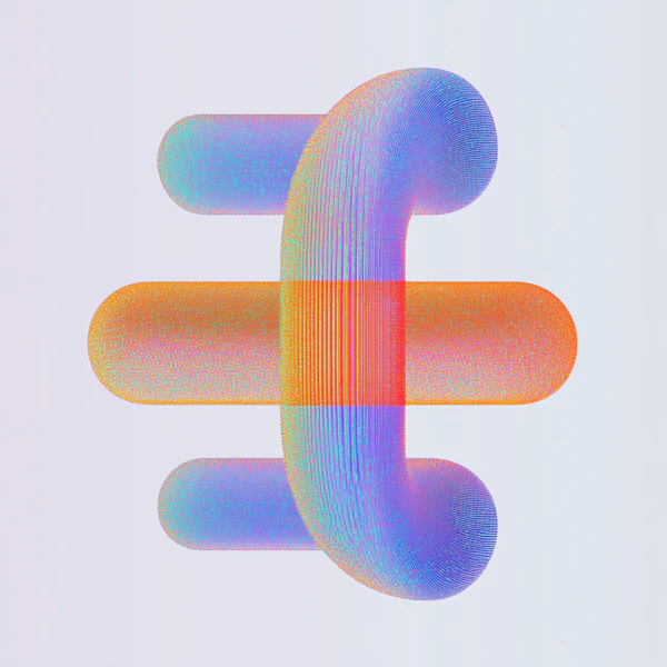 Vibrant Abstract Artwork