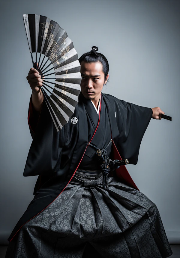 Samurai Elegance