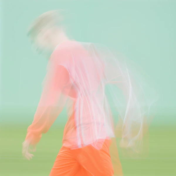 Abstract Motion Blur