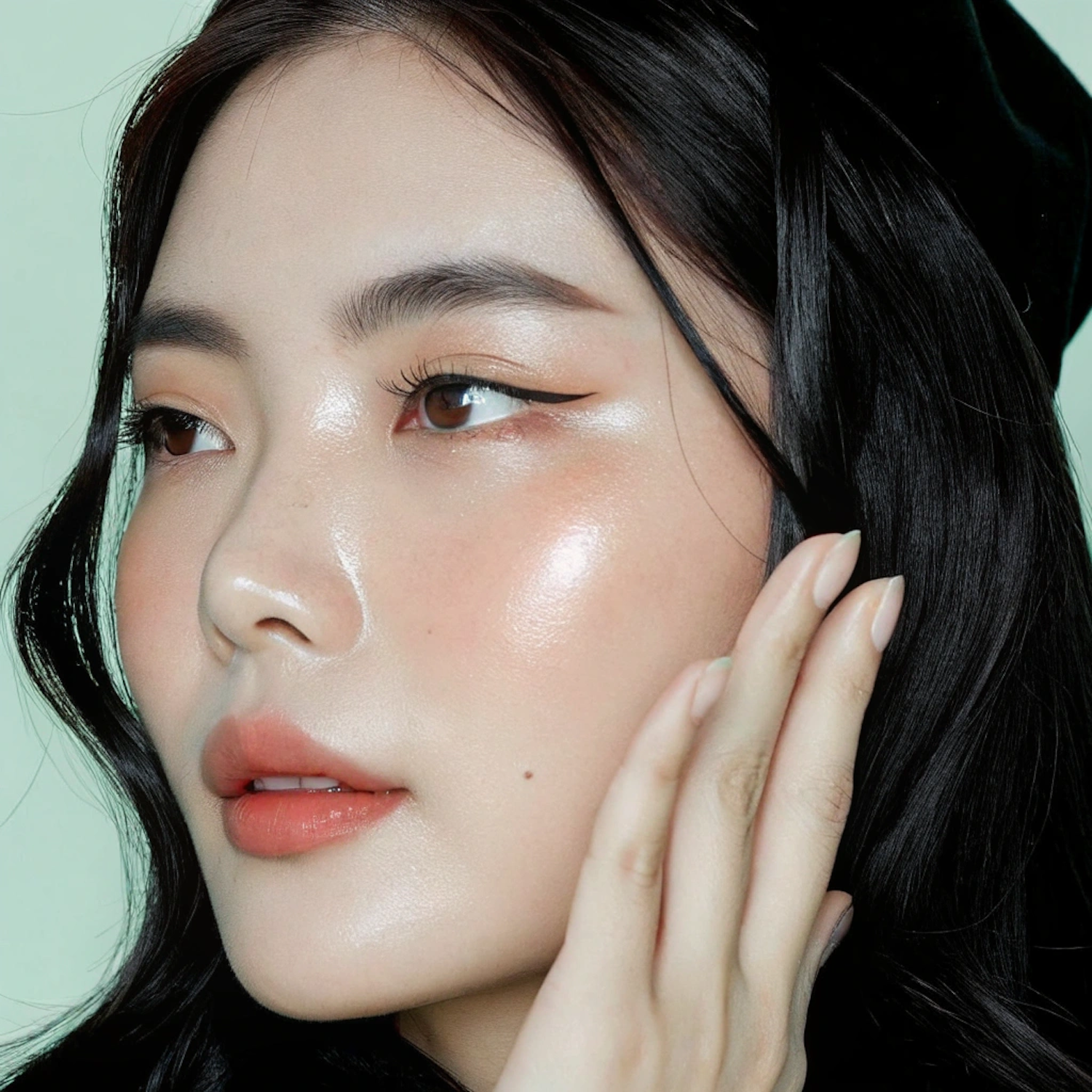 Asian Woman Portrait