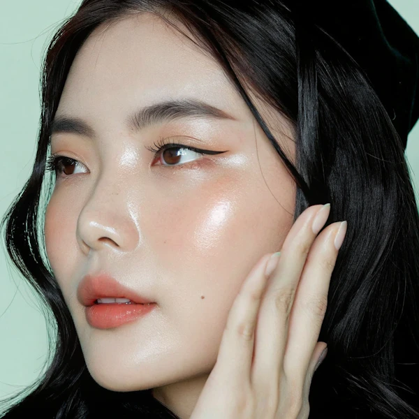 Asian Woman Portrait
