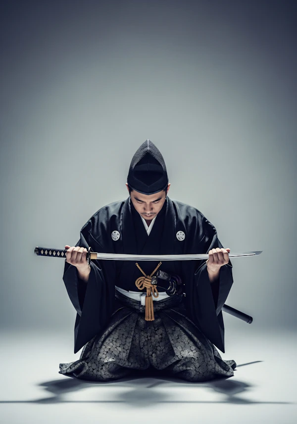 Samurai in Focus