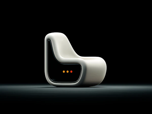 Futuristic Chair Design
