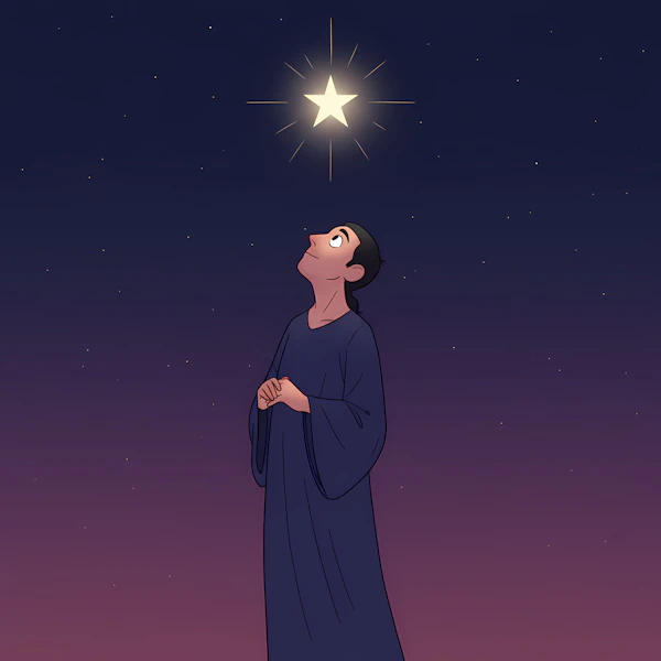 Stargazing Serenity