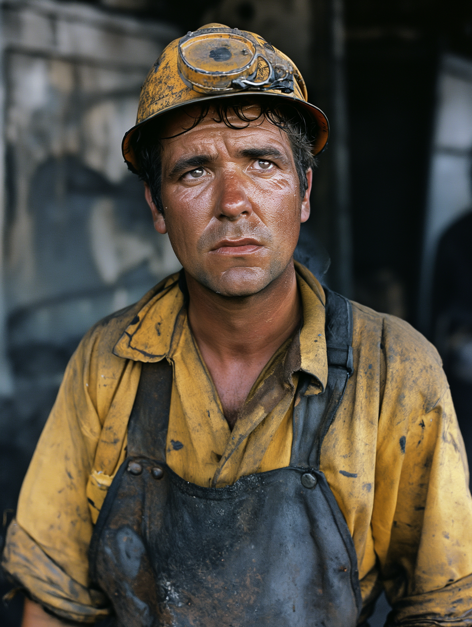 The Contemplative Miner