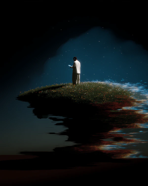Floating Island Dream