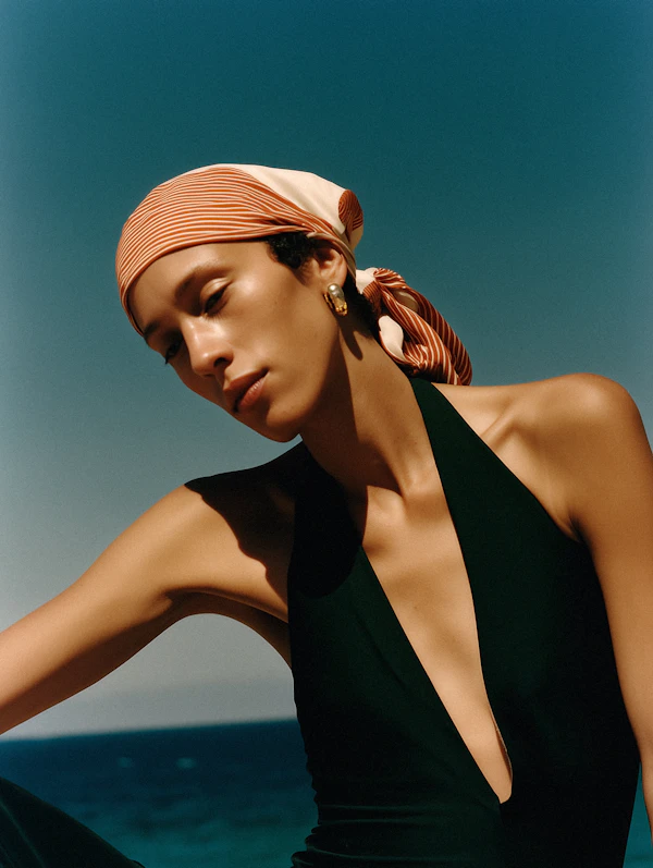 Coastal Portrait