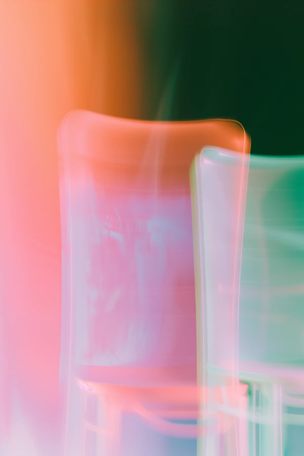 Abstract Chair Shapes