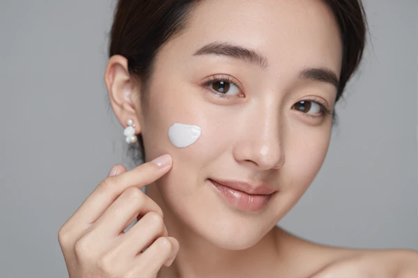 Skincare Close-Up