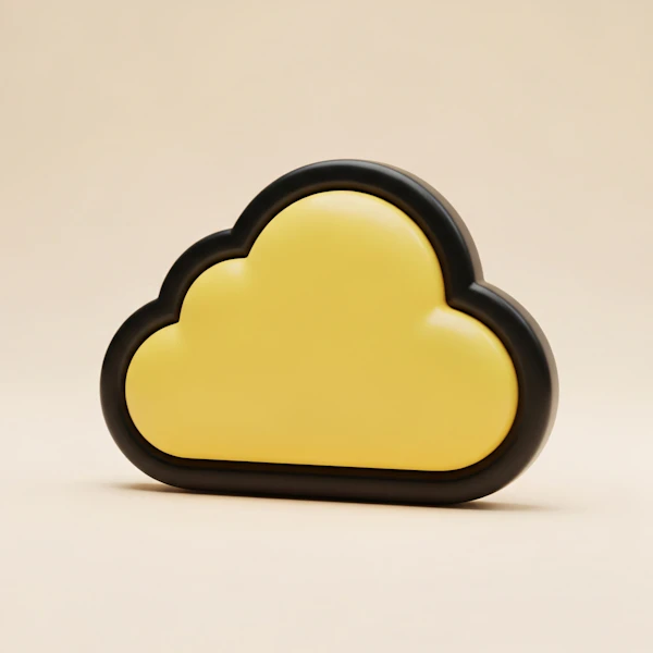 Stylized Cloud Design
