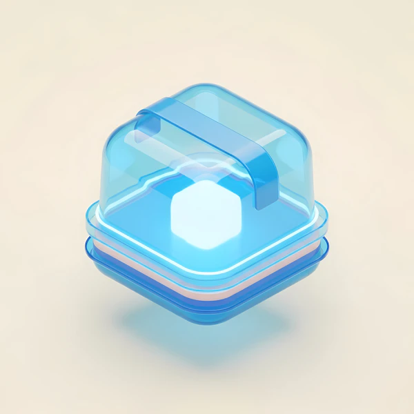 Futuristic Container Design
