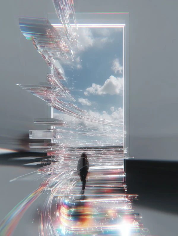 Portal to the Beyond