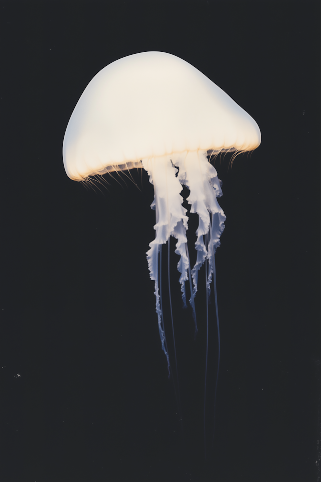 Ethereal Jellyfish