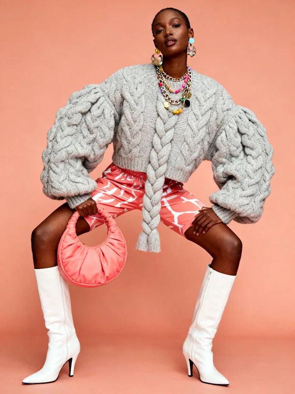 Modern Fashion Statement