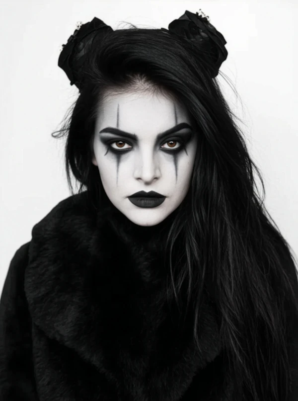 Gothic Portrait