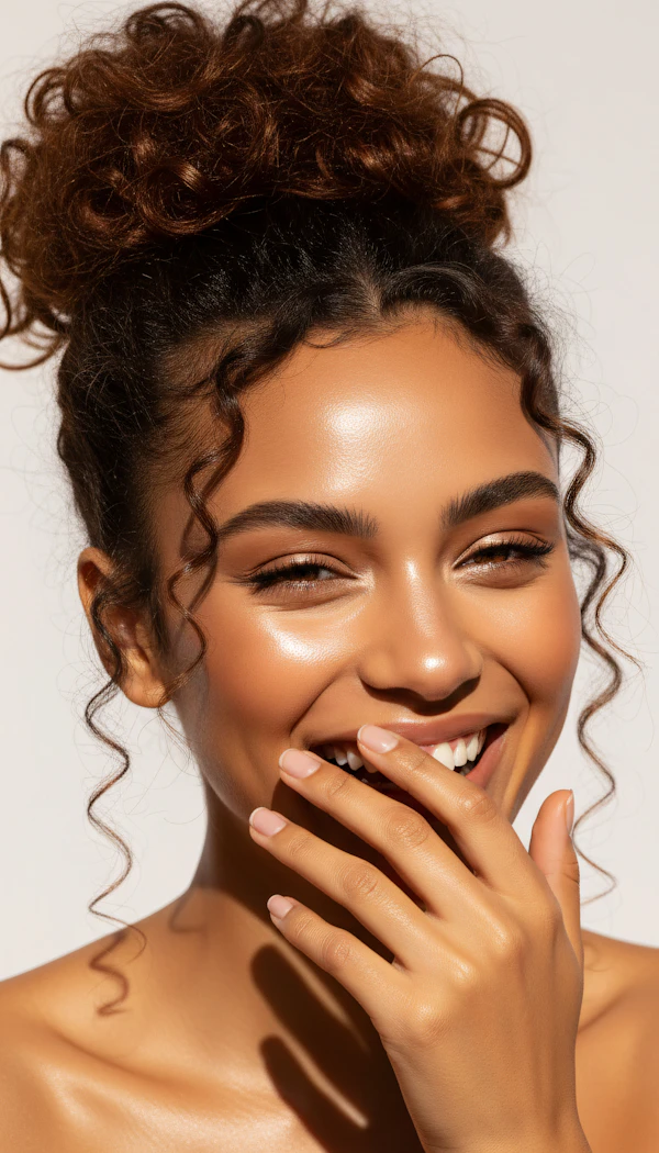 Radiant Portrait