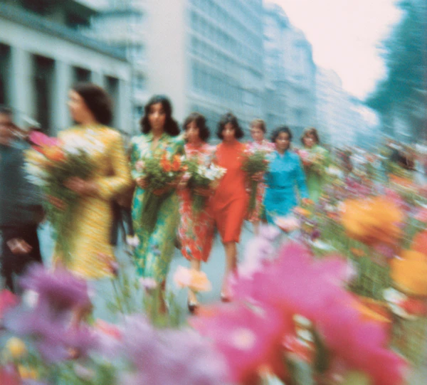 Blooming City Stroll