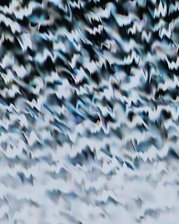 Abstract Chaos Pattern