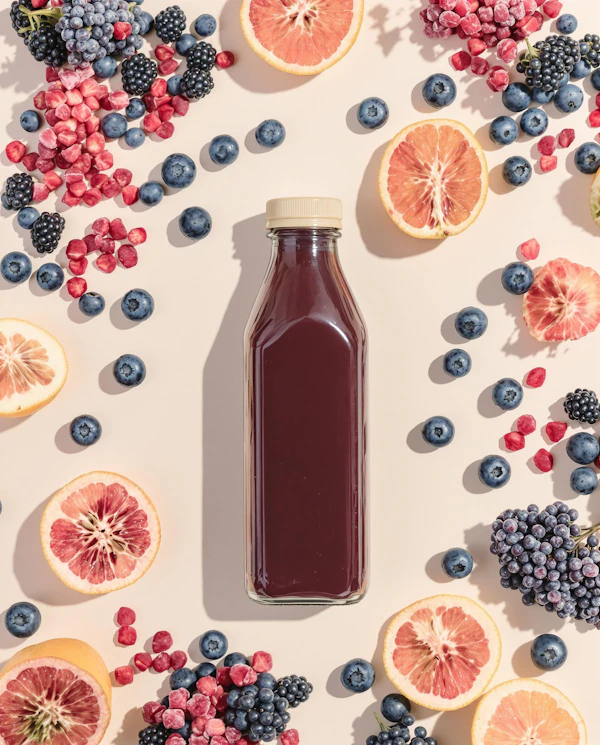 Fruit Juice Composition