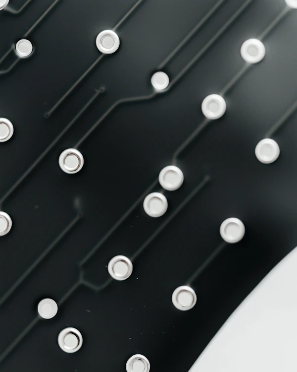 Minimalist Circuit Board