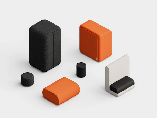 Geometric Furniture Design