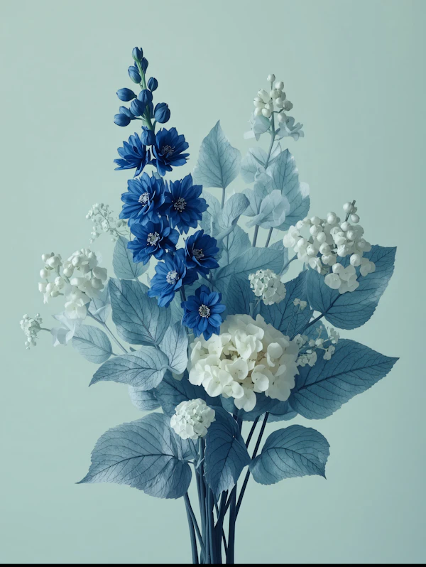 Elegant Flower Bouquet