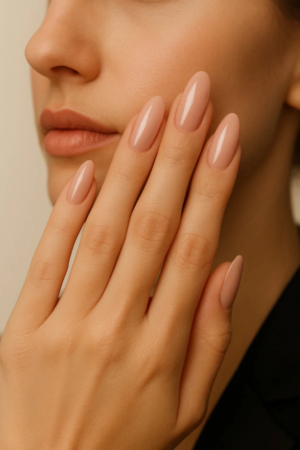 Elegant Hand Close-Up