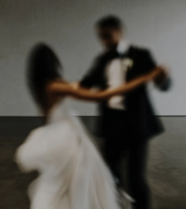 Dancing Couple Dreamscape