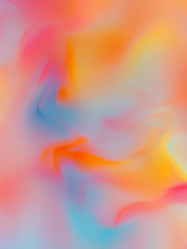 Abstract Gradient Art