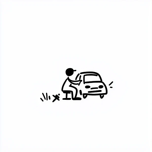 Stick Figure Mechanic