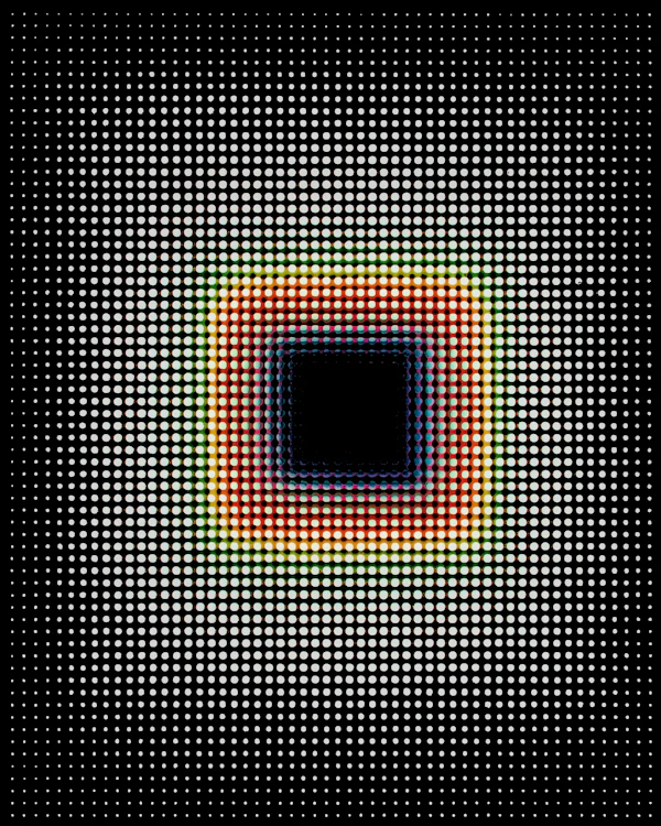 Vibrant Gradient Artwork