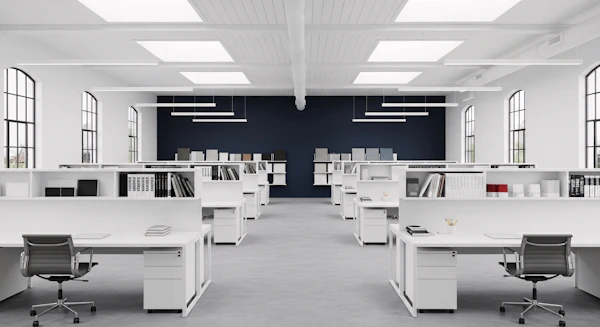 Modern Office Space