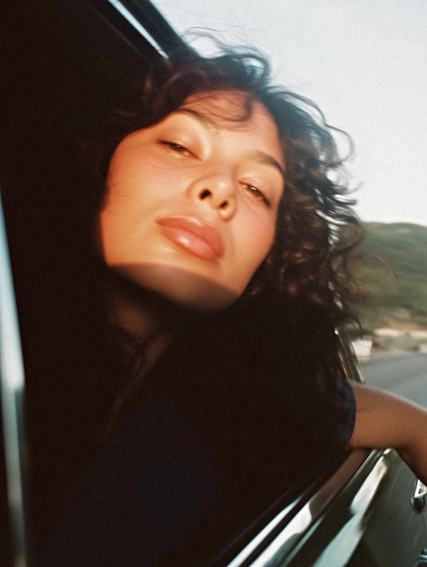 Golden Hour Drive