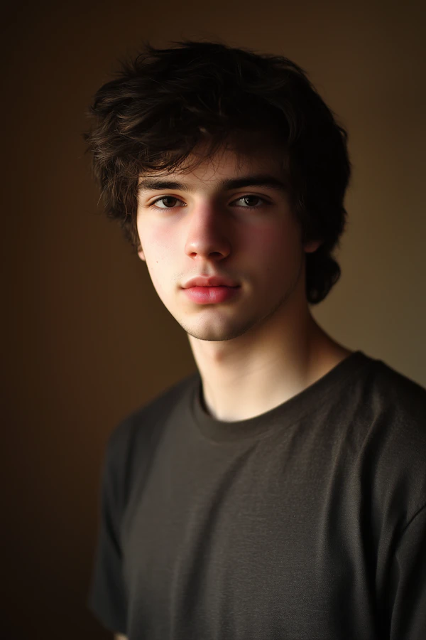 Portrait of a Young Man