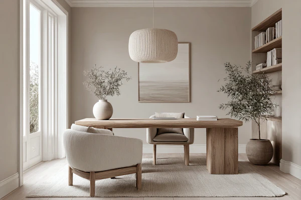 Minimalist Interior Design