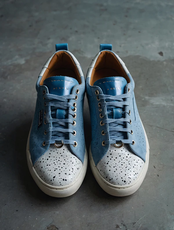 Stylish Sneakers Design